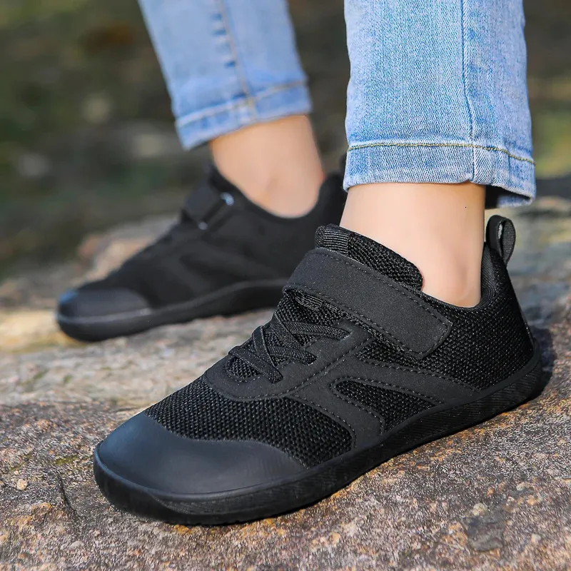 Barefoot Kinderschoenen Met Antislip Zool Voor Natuurlijk Loopcomfort