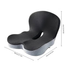 Ergonomisch Zitkussen Memoryfoam Dagelijkse Rugondersteuning