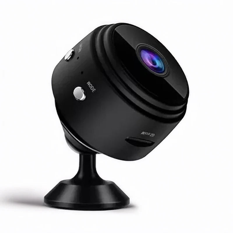 Draadloze Achteruitrijcamera met Magnetische Bevestiging en Nachtzicht