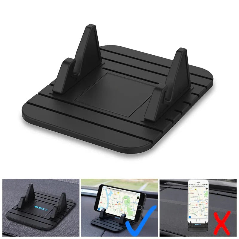 Antislip Telefoonhouder Voor Dashboard En Handsfree Navigatie