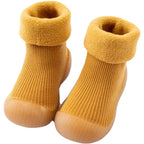 Babysok Schoenen Met Grip Voor Warme Voeten En Veilige Eerste Stappen