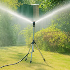Roterende Tuinsproeier Met Verstelbare Pootstand Voor 360 Graden Bewatering