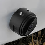 Draadloze Achteruitrijcamera met Magnetische Bevestiging en Nachtzicht