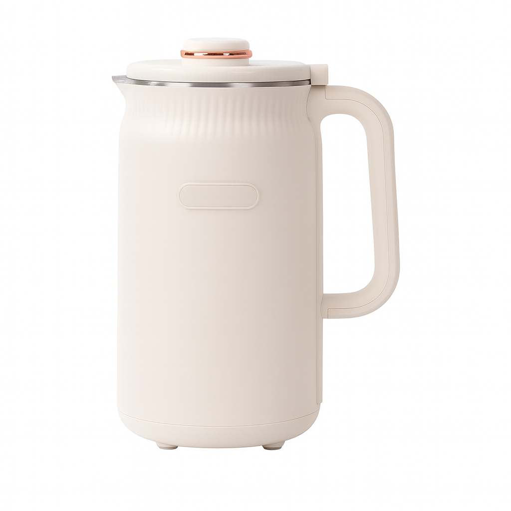 Plantaardige Melk Maker met Snelle Bereiding en Veelzijdige Keukenfuncties