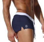 Heren Zwemshort met Sneldrogend Comfort en Sportieve Bewegingsvrijheid