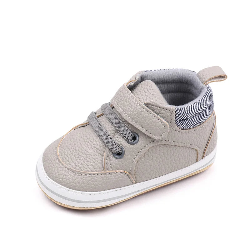 Baby Schoentjes Met Antislip Zool Voor Eerste Stapjes