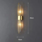 Tijdloze Wandlamp Met Sfeervolle Verlichting En Elegante Uitstraling Voor Moderne Interieurs