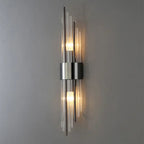 Tijdloze Wandlamp Met Sfeervolle Verlichting En Elegante Uitstraling Voor Moderne Interieurs