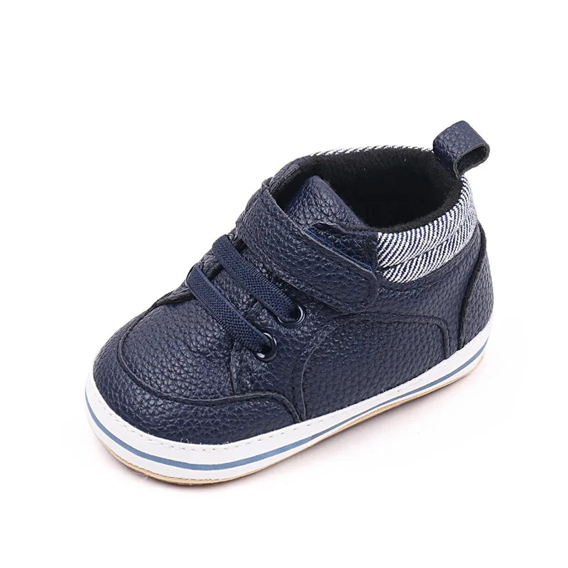 Baby Schoentjes Met Antislip Zool Voor Eerste Stapjes