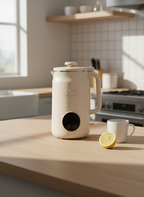 Plantaardige Melk Maker met Snelle Bereiding en Veelzijdige Keukenfuncties