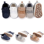Baby Schoentjes Met Antislip Zool Voor Eerste Stapjes