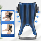 Enkelbrace Voor Stabiliteit En Natuurlijk Loopcomfort