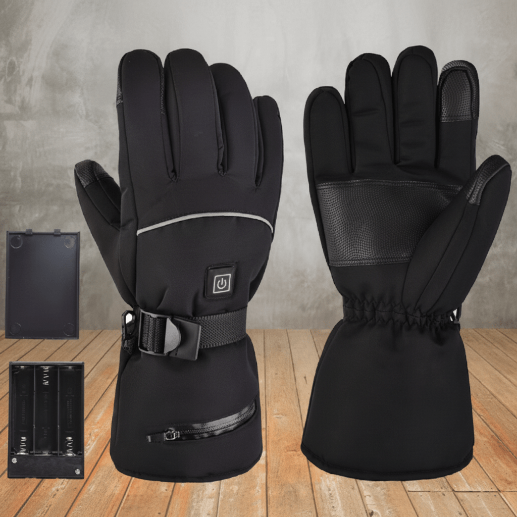 Verwarmde Winterhandschoenen Met Ergonomische Grip En Dagelijkse Weerbestendige Warmte