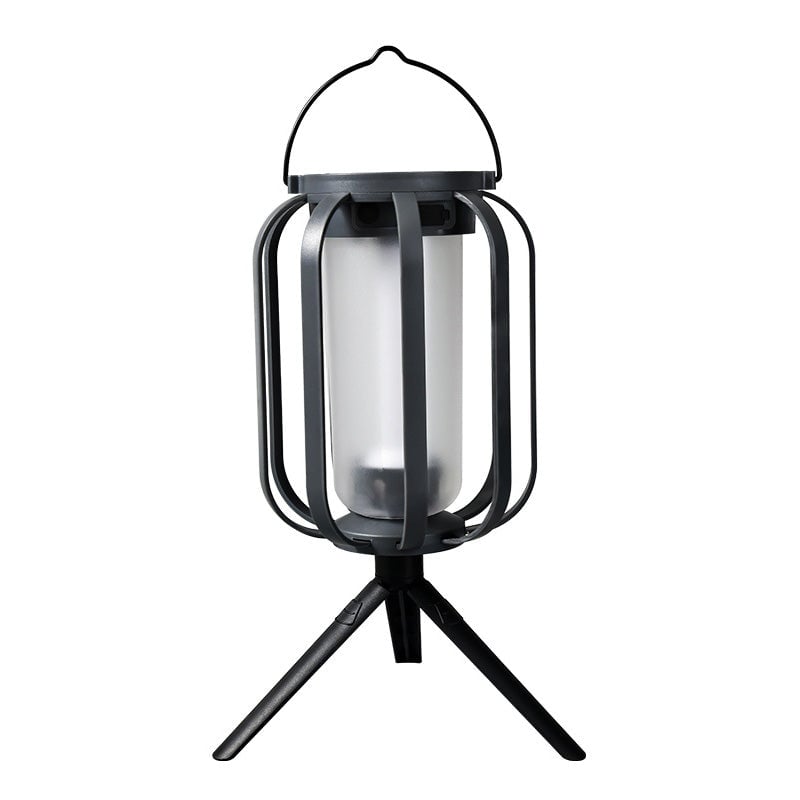 Draagbare Buitenlamp met Meerdere Lichtstanden en Directe Sfeerverlichting