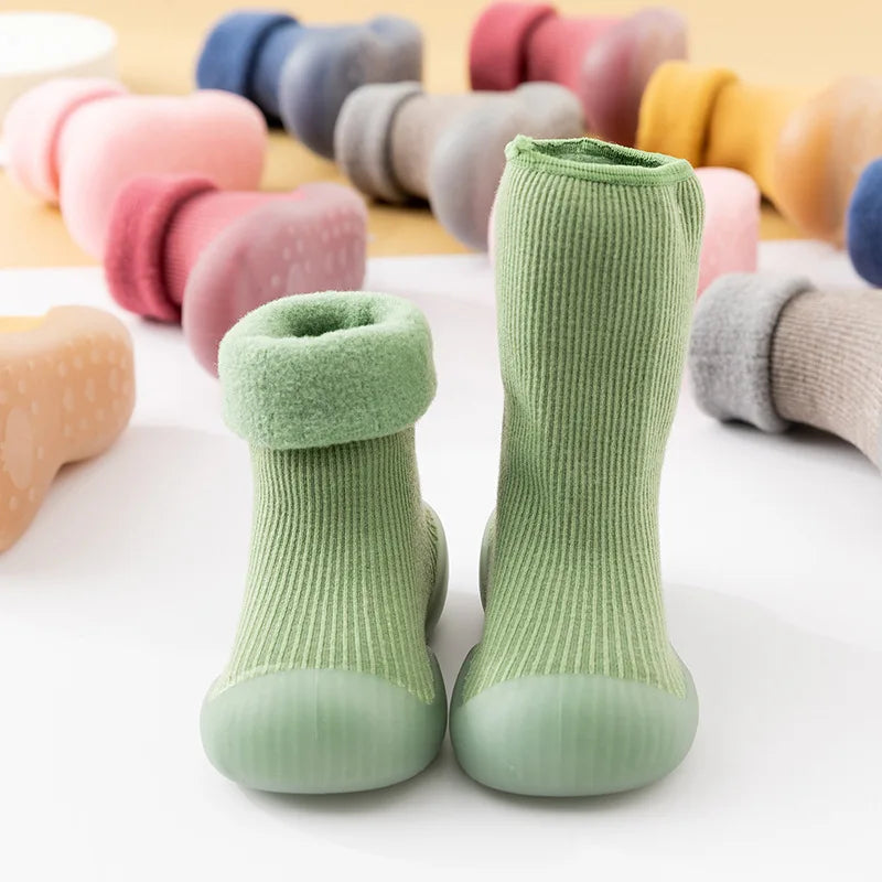 Peuter Sokschoentjes Met Antislip Zool Voor Veilige Eerste Stapjes