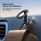 Magnetische Telefoonhouder Voor Auto Met Sterke Grip En Opvouwbaar Ontwerp