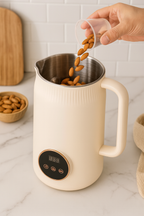 Plantaardige Melk Maker met Snelle Bereiding en Veelzijdige Keukenfuncties