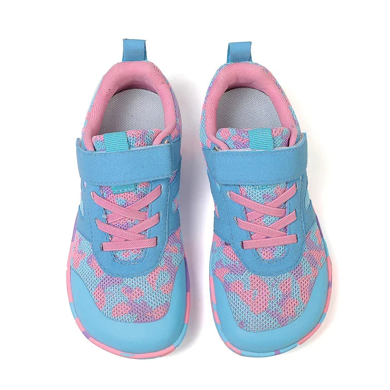 Barefoot Kinderschoenen Met Antislip Zool Voor Natuurlijk Loopcomfort