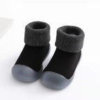 Babysok Schoenen Met Grip Voor Warme Voeten En Veilige Eerste Stappen
