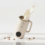 Plantaardige Melk Maker met Snelle Bereiding en Veelzijdige Keukenfuncties