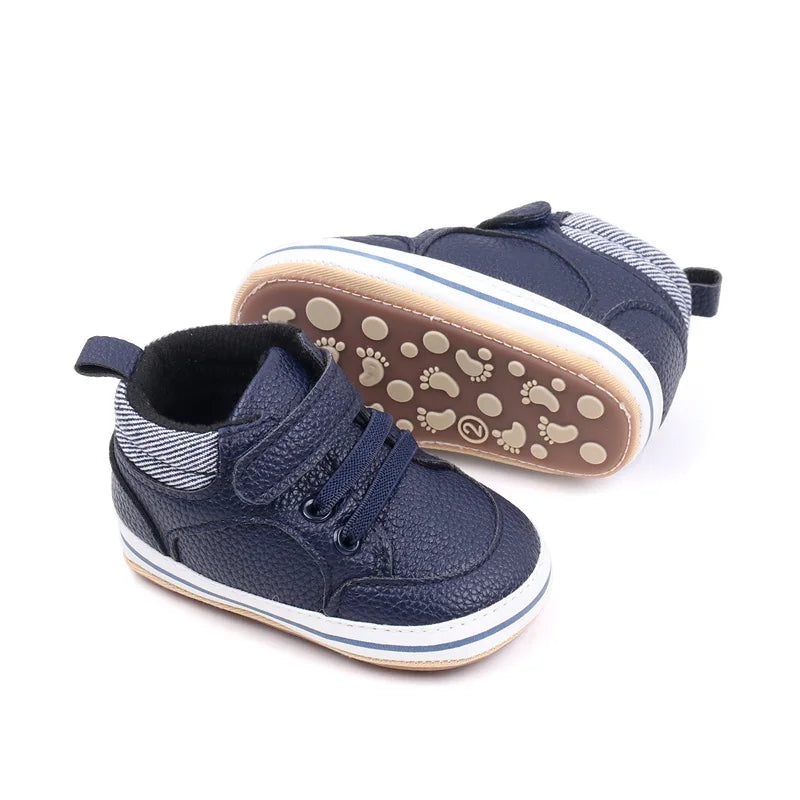 Baby Schoentjes Met Antislip Zool Voor Eerste Stapjes