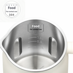 Plantaardige Melk Maker met Snelle Bereiding en Veelzijdige Keukenfuncties