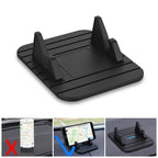 Antislip Telefoonhouder voor Auto met Siliconen Ontwerp