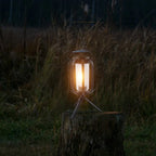 Draagbare Buitenlamp met Meerdere Lichtstanden en Directe Sfeerverlichting