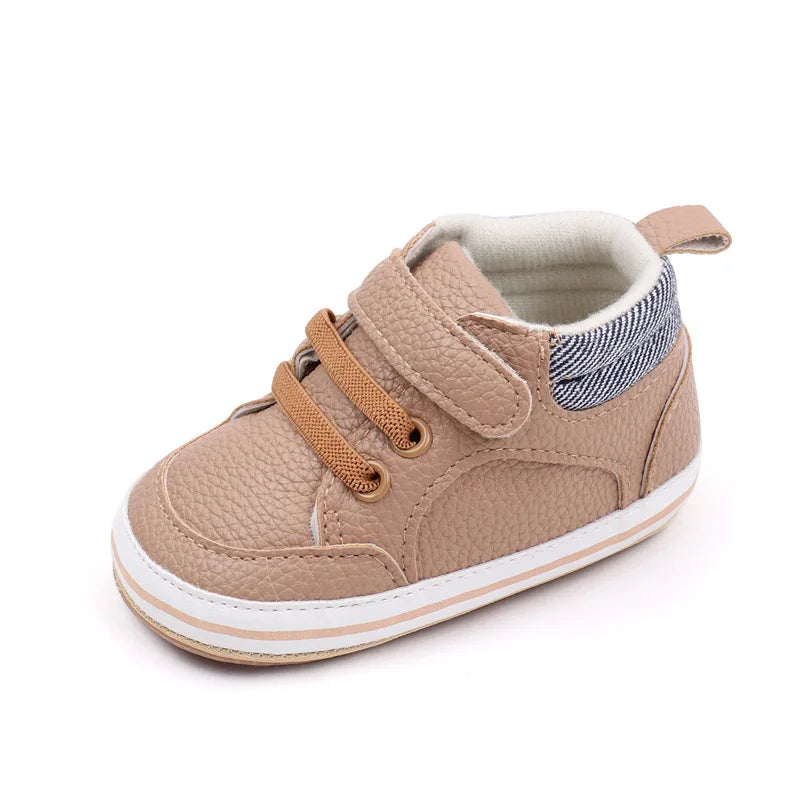 Baby Schoentjes Met Antislip Zool Voor Eerste Stapjes