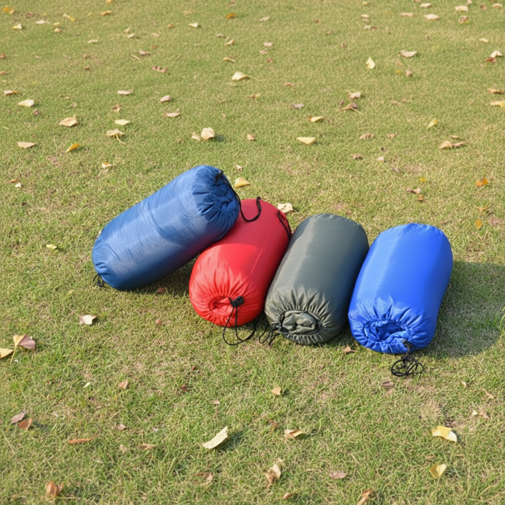 Warme En Ruime Slaapzak Voor Avontuurlijk Kamperen En Comfortabele Buitenovernachtingen