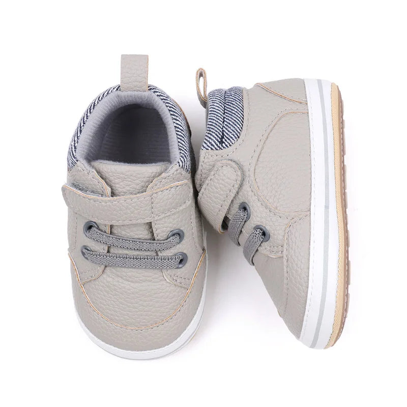 Baby Schoentjes Met Antislip Zool Voor Eerste Stapjes