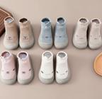 Baby Barefoot Sokschoentjes Met Antislip Zool Voor Eerste Stapjes