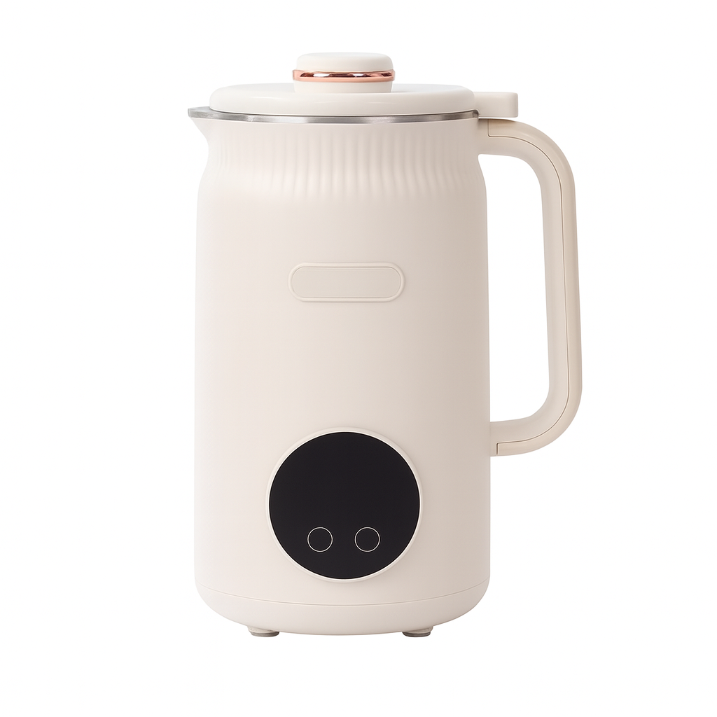 Plantaardige Melk Maker met Snelle Bereiding en Veelzijdige Keukenfuncties