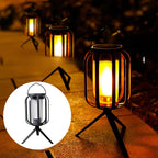 Draagbare Buitenlamp met Meerdere Lichtstanden en Directe Sfeerverlichting