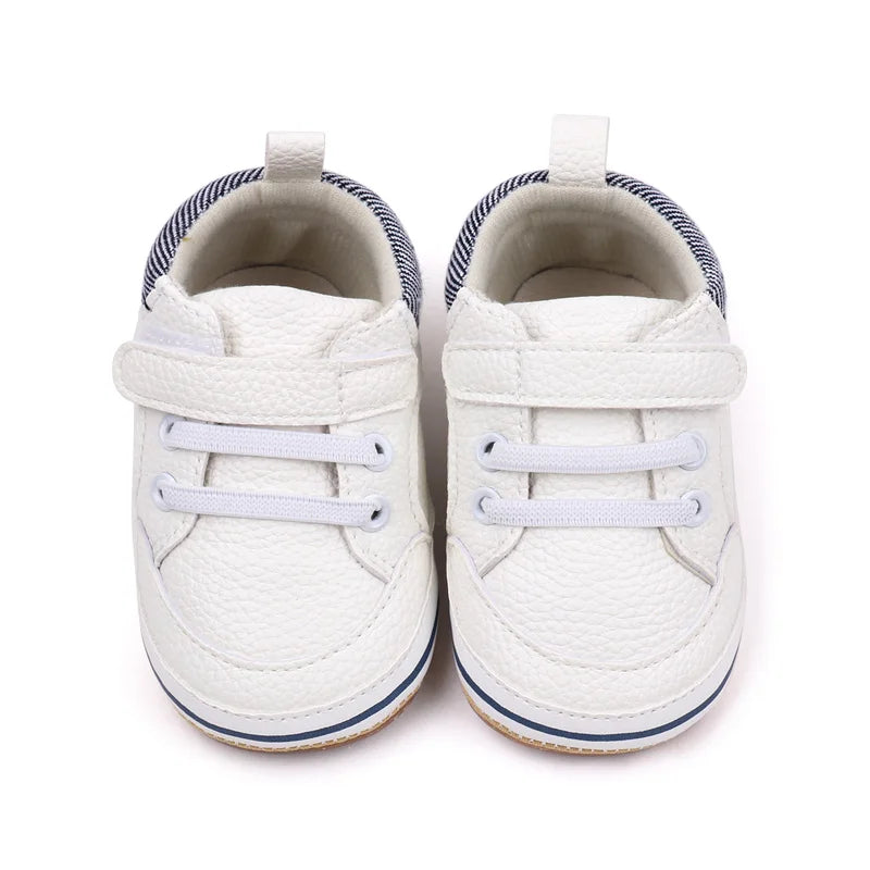 Baby Schoentjes Met Antislip Zool Voor Eerste Stapjes