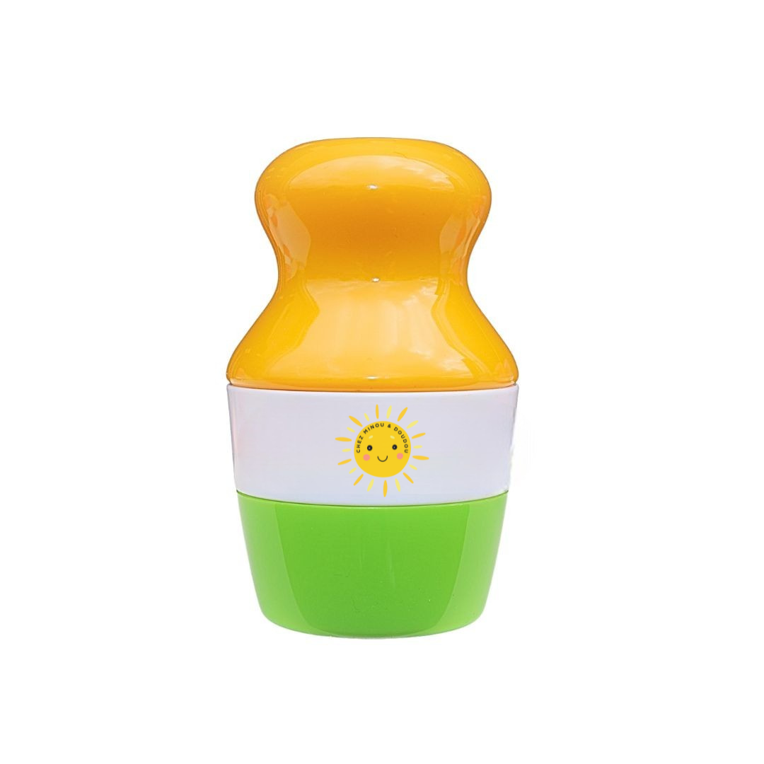 Zonnebrandapplicator met Comfortabele Grip en Eenvoudige Zelfverzorging
