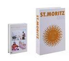 Decoratieve Boeken met Modern Ontwerp en Compact Formaat