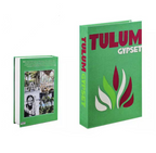 Decoratieve Boeken met Modern Ontwerp en Compact Formaat