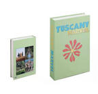 Decoratieve Boeken met Modern Ontwerp en Compact Formaat