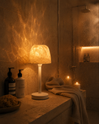 Draadloze Badkamerlamp met Warm Sfeerlicht