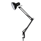 Minimalistische Tafellamp Met Strakke Vorm En Gelijkmatige Lichtval