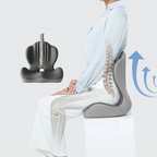 Memory Foam Zitkussen Met Ergonomische Vorm Voor Dagelijks Zitcomfort