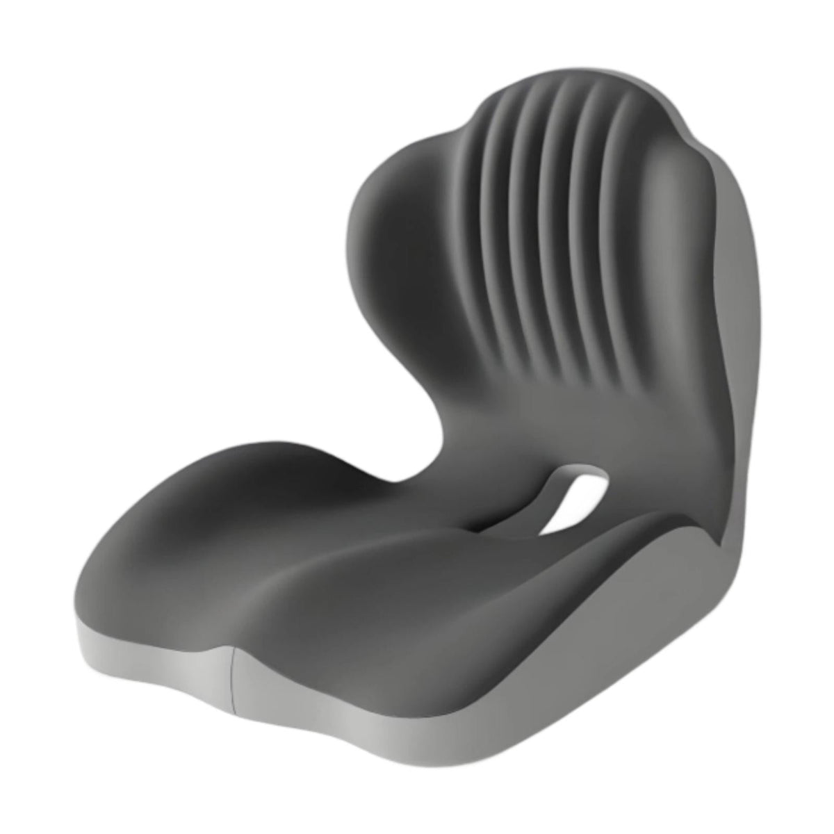 Memory Foam Zitkussen Met Ergonomische Vorm Voor Dagelijks Zitcomfort