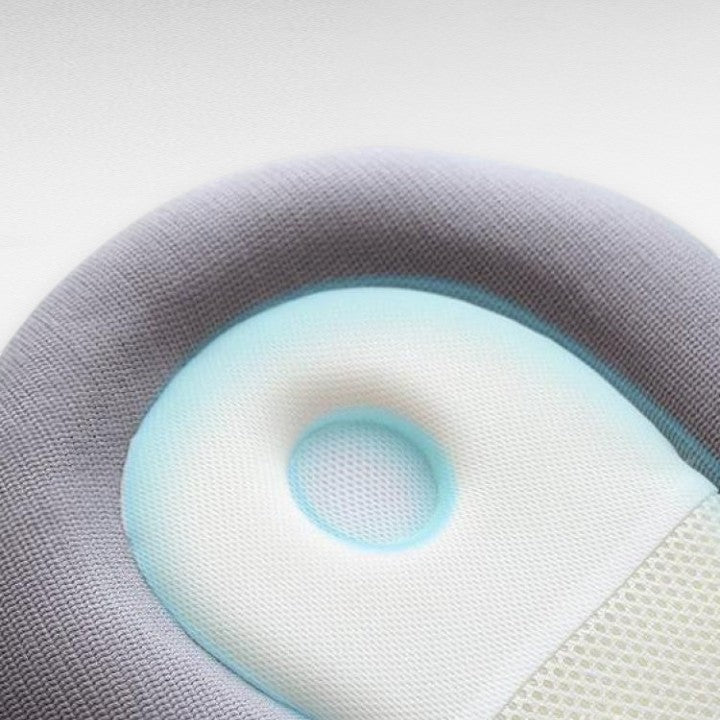 Ergonomisch Baby Ligkussen Ademend Hypoallergeen