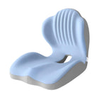Memory Foam Zitkussen Met Ergonomische Vorm Voor Dagelijks Zitcomfort
