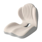 Memory Foam Zitkussen Met Ergonomische Vorm Voor Dagelijks Zitcomfort