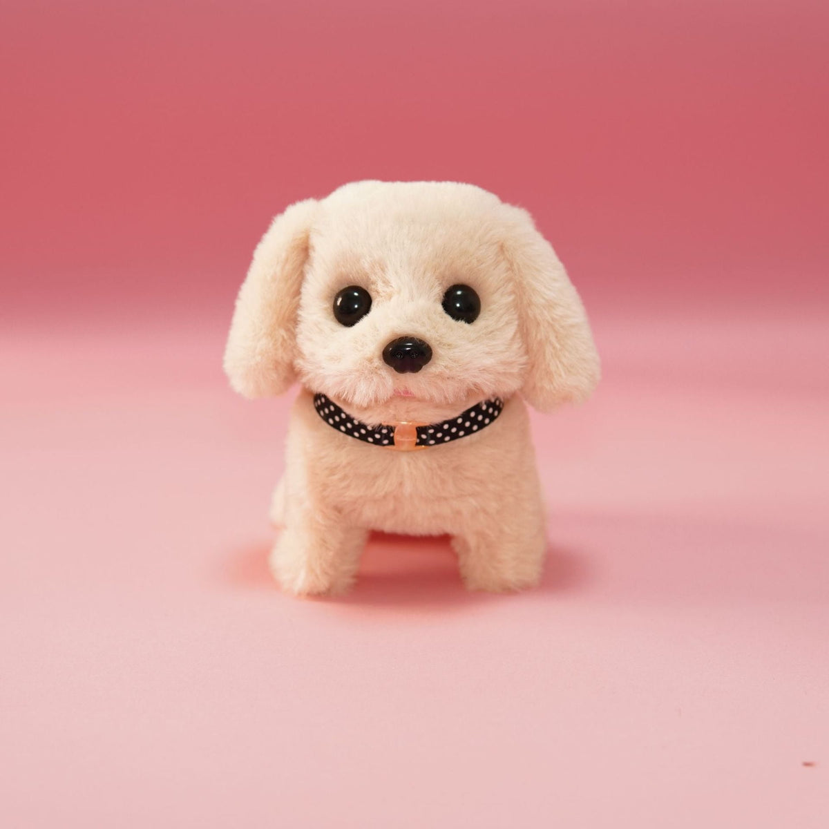 Interactieve Robot Puppy Met Geluids- En Aanraakbediening Voor Urenlang Speelplezier
