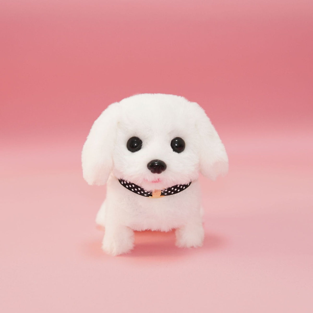 Interactieve Robot Puppy Met Geluids- En Aanraakbediening Voor Urenlang Speelplezier