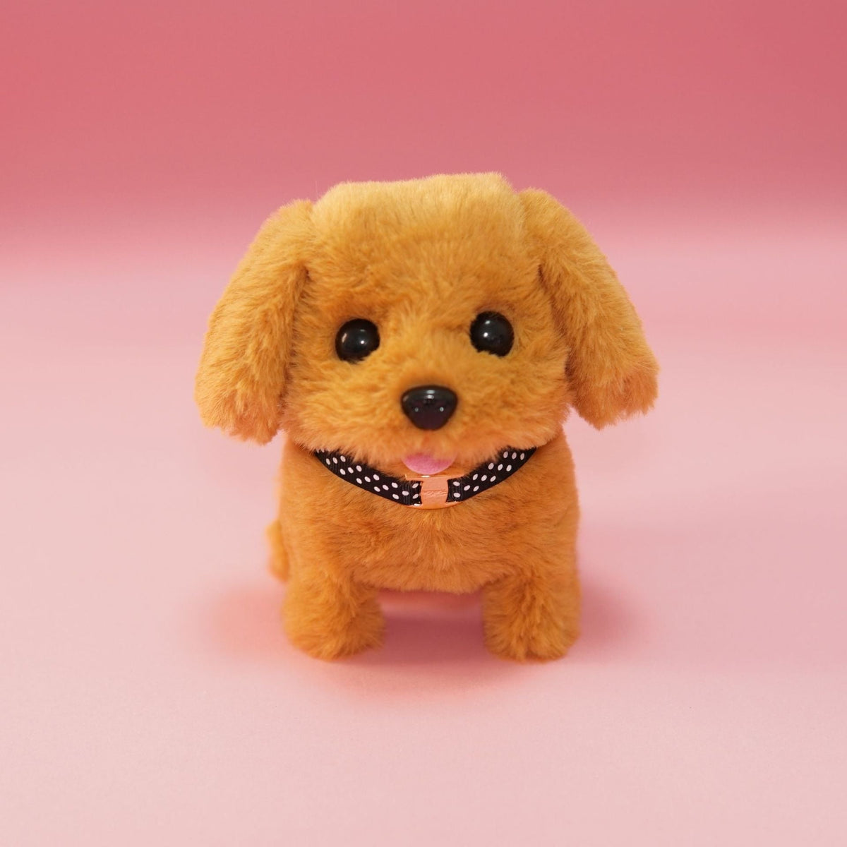 Interactieve Robot Puppy Met Geluids- En Aanraakbediening Voor Urenlang Speelplezier