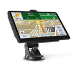 GPS Navigatiesysteem met Groot Display en Real‑Time Verkeer